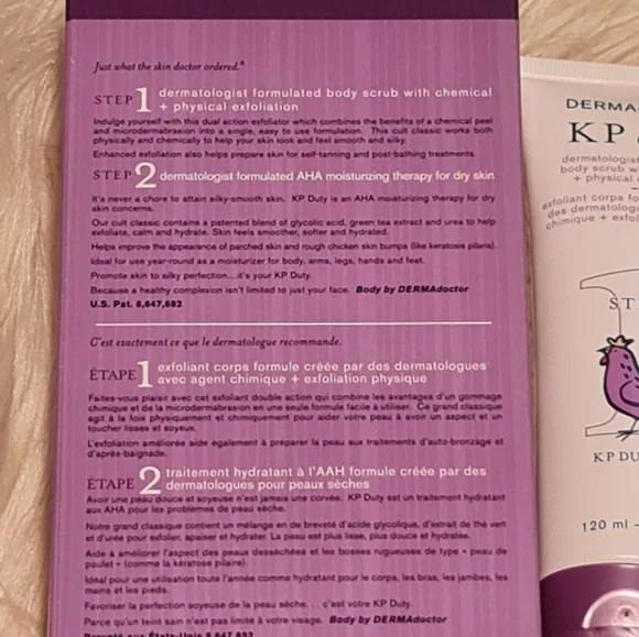 DermaDoctor KP  Double Duty Pack - Picture 4 of 7